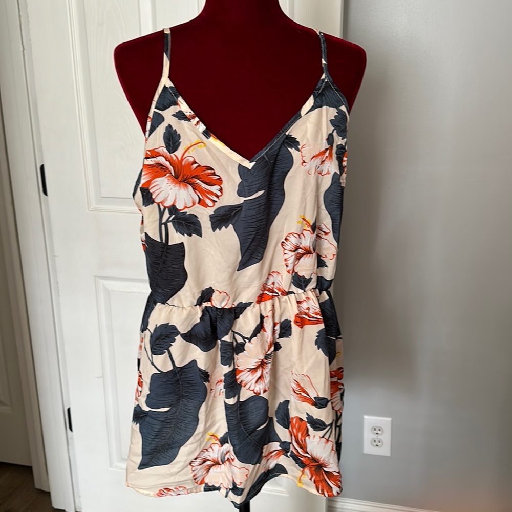 Shein tank